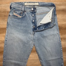 Diesel Jeans Men 29x32 Blue