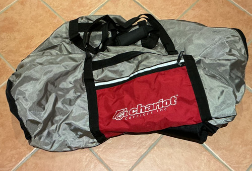 Chariot thule travel - thule,