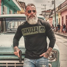 Neues Yakuza Herren Bleak