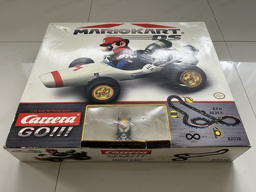 Carrera mario kart - carrera, go