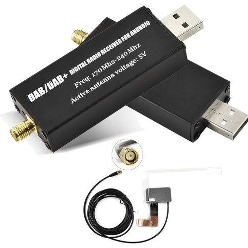 Dab empfänger bluetooth usb - empfänger,