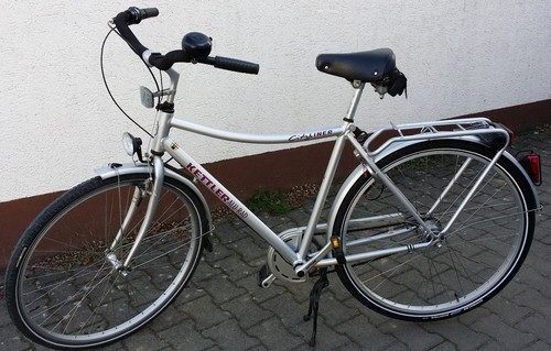 Kettler herrenfahrrad - kettler, herrenfahrrad,