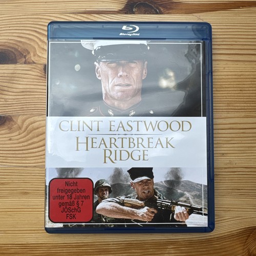 Heartbreak ridge clint - ridge, (clint