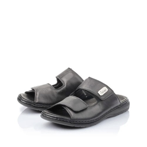 Rieker pantolette hausschuhe - rieker,