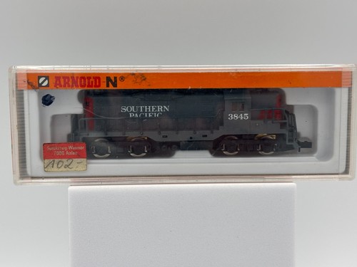 Arnold spur gp9 diesellok - spur,