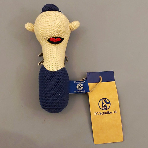 Schalke baby greifling - 04,