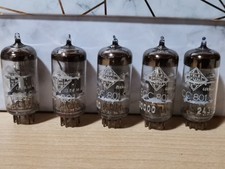 5x TELEFUNKEN ECC801S /  WITH