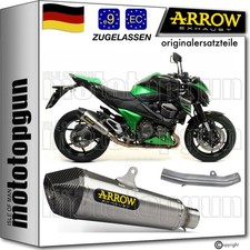 ARROW AUSPUFF ZUGELASSEN