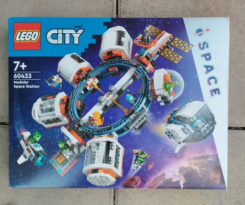 Lego city space 60433 - space,