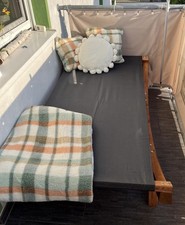 Gartenliege Sonnenliege Strandliege