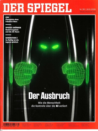Der spiegel 39 - nr.:, vom