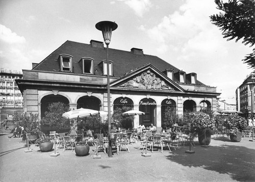 Brd frankfurt main - am,