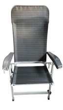 Westfield Campingstuhl Cruiser 301-595 DG Camping Stuhl Gartenstuhl Bis 140 kg