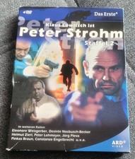 Peter Strohm Staffel 2 Dvd