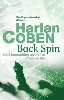 Back spin von harlan coben - back,