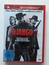 DVD Django Unchained - Jamie Foxx -Quentin Tarantino - Waltz - Leonardo DiCaprio