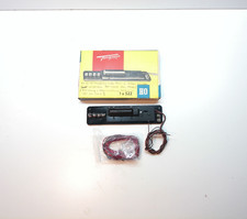 Fleischmann H0 522 Schaltrelais, in OVP geprüft#3091