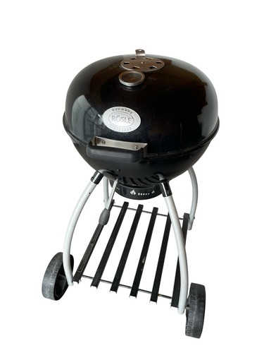 Kugelgrill holzkohlegrill - kugelgrill,