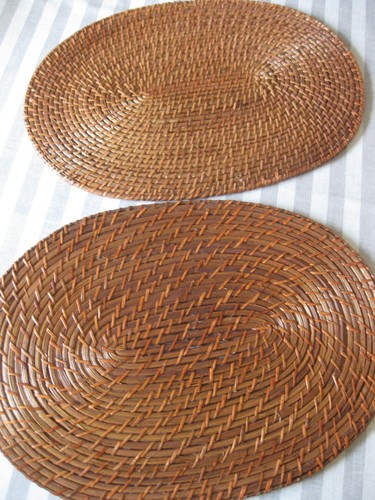 Platzdeckchen platzset - platzdeckchen,