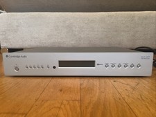 Cambridge Audio azur 340T FM/AM Tuner Silber *High End HiFi*