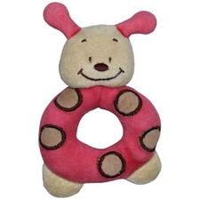 Babylove Marienkäfer, hellrot