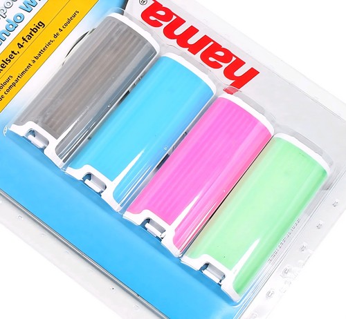 Hama batterie deckel - ,
