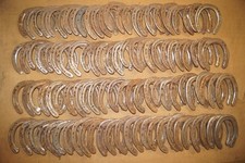 100 Stück echte getragene