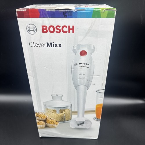 Bosch msm14200n clevermixx - bosch,