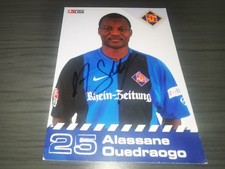 Alassane Ouédraogo hand