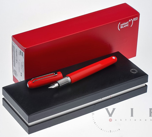 Montblanc red line marc - montblanc,