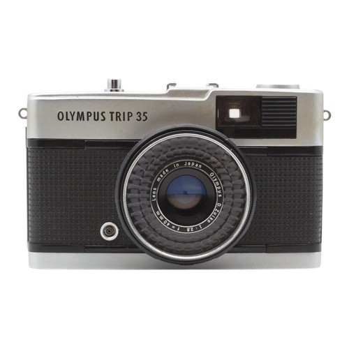 Olympus trip trip35 - olympus, 35