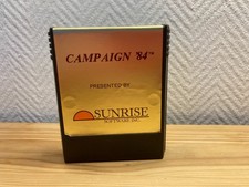 ColecoVision Campaign 84