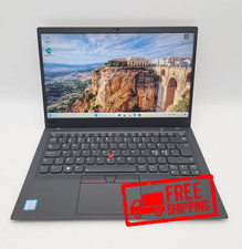 Laptop Lenovo ThinkPad X1