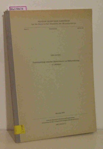 Zusammenhänge zwischen