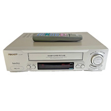 Sharp VC-M31 VHS Videorecorder