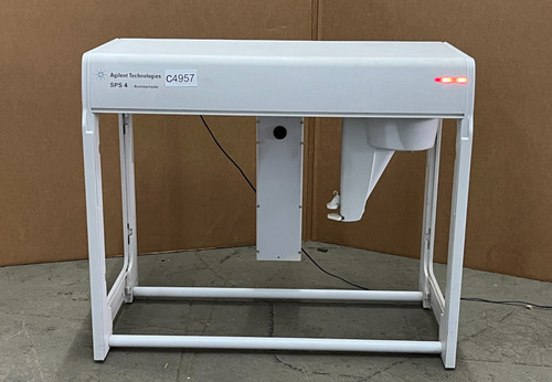 Agilent technologies sps - agilent, 4