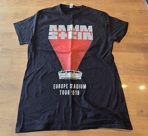 Rammstein stadion tour 2019 - -,