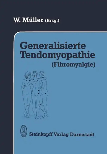 Generalisierte tendomyopathie - generalisierte,