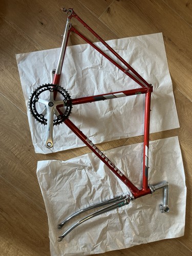 Bianchi rekord 940 rennrad - rekord,