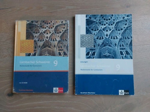 Lambacher schweizer mathe - mathe, /