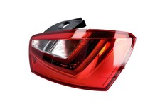 LED Rückleuchte rechts schwarz für Seat Ibiza Limousine 6J4945096L