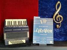 "Der kleine Akkordeon Solist"