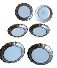 6 x Schaubach Kunst Porzellan