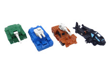 Micromaster Transformer G1 Vintage Spielzeug Action Figuren Sammlung Hasbro 1990