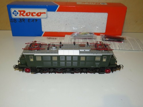 Roco 43717 elekrolok - h0, br