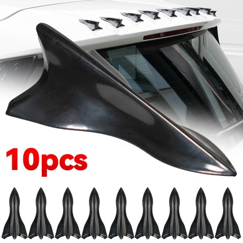 10pcs haie fin vortex - 10pcs,