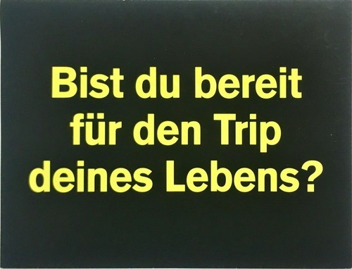 001 bist du bereit für - du,