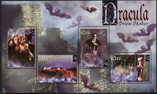 Irland 1997 graf dracula - irland, dracula"