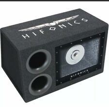 Hifonics Atlas Auto 30 cm Bandpass Subwoofer AT 12BPS 450 Watt