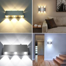 LED Wandleuchte Wandlampe